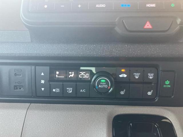 Ｎ－ＢＯＸジョイ ヒョウジュン２トーン　保証書／純正　８インチ　ナビ／ホンダセンシング／電動スライドドア／シートヒーター　前席／車線逸脱防止支援システム／登録済未使用車／ヘッドランプ　ＬＥＤ／Ｂｌｕｅｔｏｏｔｈ接続／ＥＢＤ付ＡＢＳ　禁煙車（36枚目）