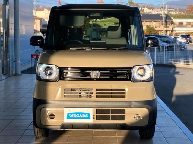 Ｎ－ＢＯＸジョイ ヒョウジュン２トーン　保証書／純正　８インチ　ナビ／ホンダセンシング／電動スライドドア／シートヒーター　前席／車線逸脱防止支援システム／登録済未使用車／ヘッドランプ　ＬＥＤ／Ｂｌｕｅｔｏｏｔｈ接続／ＥＢＤ付ＡＢＳ　禁煙車（54枚目）