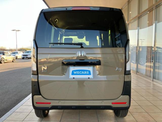Ｎ－ＢＯＸジョイ ヒョウジュン２トーン　保証書／純正　８インチ　ナビ／ホンダセンシング／電動スライドドア／シートヒーター　前席／車線逸脱防止支援システム／登録済未使用車／ヘッドランプ　ＬＥＤ／Ｂｌｕｅｔｏｏｔｈ接続／ＥＢＤ付ＡＢＳ　禁煙車（55枚目）