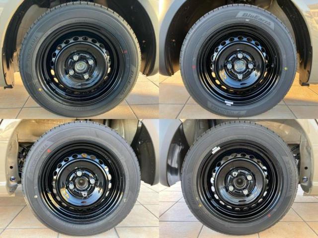 Ｎ－ＢＯＸジョイ ヒョウジュン２トーン　保証書／純正　８インチ　ナビ／ホンダセンシング／電動スライドドア／シートヒーター　前席／車線逸脱防止支援システム／登録済未使用車／ヘッドランプ　ＬＥＤ／Ｂｌｕｅｔｏｏｔｈ接続／ＥＢＤ付ＡＢＳ　禁煙車（61枚目）