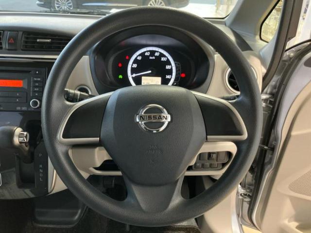 デイズ Ｘ　Ｖセレクションプラスセーフティ２　新品タイヤ／保証書／衝突安全装置／ヘッドランプ　ＨＩＤ／ＥＢＤ付ＡＢＳ／横滑り防止装置／アイドリングストップ／フロントモニター／サイドモニター／バックモニター／禁煙車／エアバッグ　運転席　バックカメラ（14枚目）