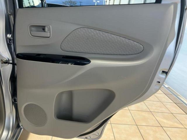 デイズ Ｘ　Ｖセレクションプラスセーフティ２　新品タイヤ／保証書／衝突安全装置／ヘッドランプ　ＨＩＤ／ＥＢＤ付ＡＢＳ／横滑り防止装置／アイドリングストップ／フロントモニター／サイドモニター／バックモニター／禁煙車／エアバッグ　運転席　バックカメラ（24枚目）