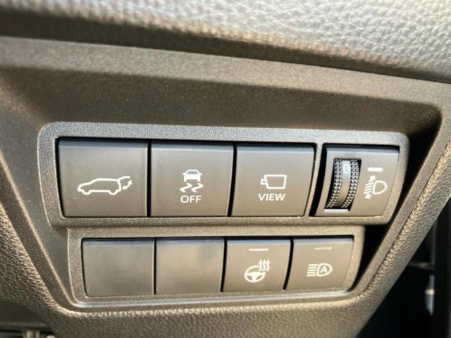 ヤリスクロス ハイブリッドZ 保証書/ディスプレイオーディオ+ナビ/衝突安全装置/シートヒーター/パノラミックビューモニター/車線逸脱防止支援システム/シート ハーフレザー/パーキングアシスト 自動操舵/電動バックドア 禁煙車(32枚目)