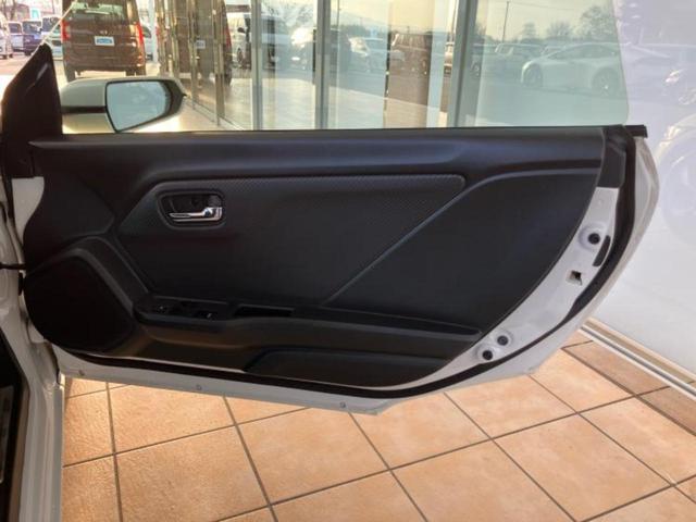 S660 アルファ 新品タイヤ/保証書/ディスプレイオーディオ/シート ハーフレザー/ヘッドランプ LED/ETC/EBD付ABS/横滑り防止装置/バックモニター/エアバッグ 運転席/エアバッグ 助手席 バックカメラ(19枚目)