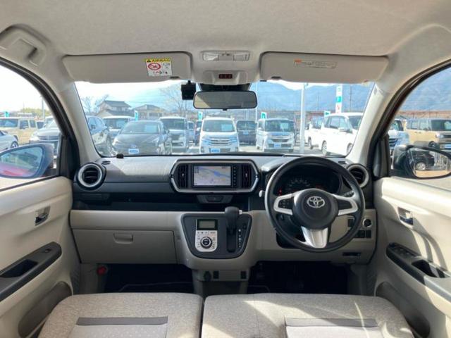 パッソ X Gパッケージ 保証書/純正 SDナビ/衝突安全装置/車線逸脱防止支援システム/ドライブレコーダー 純正/ヘッドランプ LED/Bluetooth接続/ETC/EBD付ABS/横滑り防止装置/アイドリングストップ(6枚目)