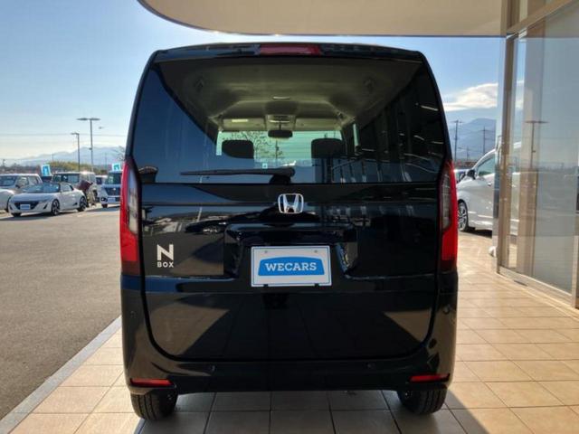 N-BOX ヒョウジュン 保証書/純正 8インチ ナビ/ホンダセンシング/電動スライドドア/シートヒーター 前席/車線逸脱防止支援システム/届出済未使用車/ヘッドランプ LED/Bluetooth接続/EBD付ABS 禁煙車(46枚目)