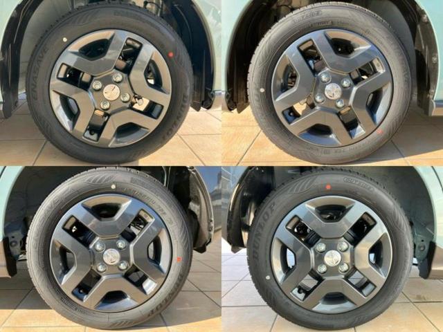 フレアワゴンタフスタイル XS 保証書/純正 9インチ ナビ/アイアクティブセンス(マツダ)/両側電動スライドドア/シートヒーター 前席/全方位モニター/車線逸脱防止支援システム/届出済未使用車/ヘッドランプ LED 全周囲カメラ(55枚目)