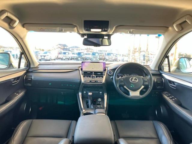 ＮＸ ＮＸ３００ｈ　Ｉパッケージ　保証書／純正　ＳＤナビ／衝突安全装置／シートヒーター／車線逸脱防止支援システム／シート　フルレザー／ドライブレコーダー　純正／ヘッドランプ　ＬＥＤ／Ｂｌｕｅｔｏｏｔｈ接続／ＥＴＣ２．０　革シート（6枚目）
