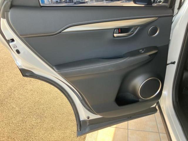 ＮＸ ＮＸ３００ｈ　Ｉパッケージ　保証書／純正　ＳＤナビ／衝突安全装置／シートヒーター／車線逸脱防止支援システム／シート　フルレザー／ドライブレコーダー　純正／ヘッドランプ　ＬＥＤ／Ｂｌｕｅｔｏｏｔｈ接続／ＥＴＣ２．０　革シート（22枚目）