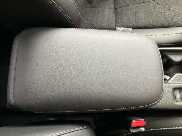 ヴェゼル ｅＨＥＶ　Ｚ　保証書／純正　９インチ　ナビ／ホンダセンシング／シートヒーター　前席／車線逸脱防止支援システム／電動バックドア／登録済未使用車／ヘッドランプ　ＬＥＤ／Ｂｌｕｅｔｏｏｔｈ接続／ＥＢＤ付ＡＢＳ　禁煙車（35枚目）