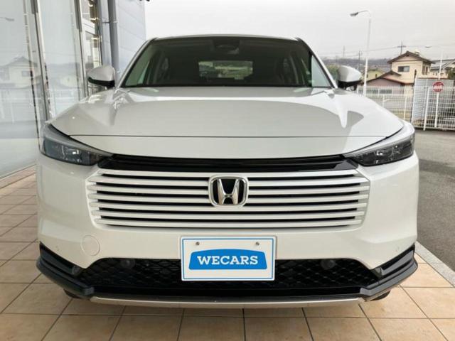 ヴェゼル ｅＨＥＶ　Ｚ　保証書／純正　９インチ　ナビ／ホンダセンシング／シートヒーター　前席／車線逸脱防止支援システム／電動バックドア／登録済未使用車／ヘッドランプ　ＬＥＤ／Ｂｌｕｅｔｏｏｔｈ接続／ＥＢＤ付ＡＢＳ　禁煙車（47枚目）