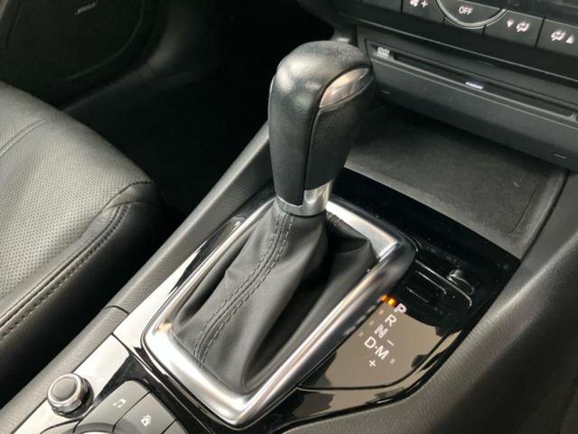 アクセラ １５ＸＤ　Ｌパッケージ　新品タイヤ／保証書／純正　ＳＤナビ／衝突安全装置／シートヒーター／３６０°ビューモニター／車線逸脱防止支援システム／シート　フルレザー／ドライブレコーダー　前後／ヘッドランプ　ＬＥＤ　革シート　ＥＴＣ（18枚目）