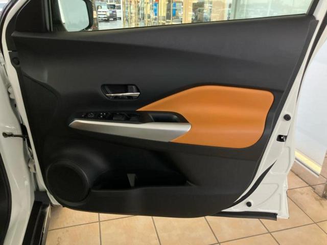 キックス Ｘツートーンインテリアエディション　純正　９インチ　ＳＤナビ／インテリジェントルームミラー／衝突安全装置／シートヒーター／アラウンドビューモニター／車線逸脱防止支援システム／シート　合皮／プロパイロット／ドライブレコーダー　純正　禁煙車（21枚目）