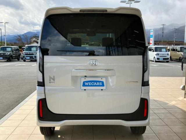 Ｎ－ＢＯＸカスタム ターボ　保証書／純正　８インチ　ナビ／ホンダセンシング／両側電動スライドドア／シートヒーター　前席／車線逸脱防止支援システム／登録済未使用車／ヘッドランプ　ＬＥＤ／Ｂｌｕｅｔｏｏｔｈ接続／ＥＢＤ付ＡＢＳ（49枚目）