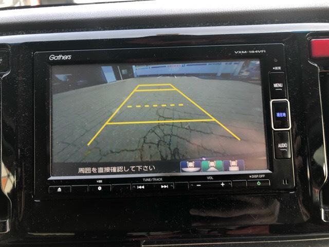 G SSパッケージ 4WD 純正SDナビ フルセグTV(15枚目)