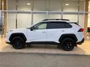 RAV4 4WDアドベンチャーオフロードパッケージ 新品タイヤ/ディスプレイオーディオ10インチ/衝突安全装置/シートヒーター 前席/パノラミックビューモニター/車線逸脱防止支援システム/シート 合皮/ヘッドランプ LED 衝突被害軽減システム 4WD 中古車画像_2