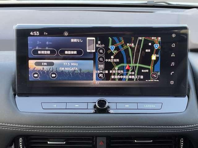 エクストレイル 1.5 G e-4ORCE 4WD コネクトナビ アラウンドビュー プロパイ(4枚目)