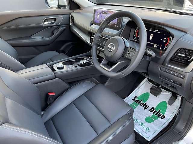 エクストレイル 1.5 G e-4ORCE 4WD コネクトナビ アラウンドビュー プロパイ(13枚目)
