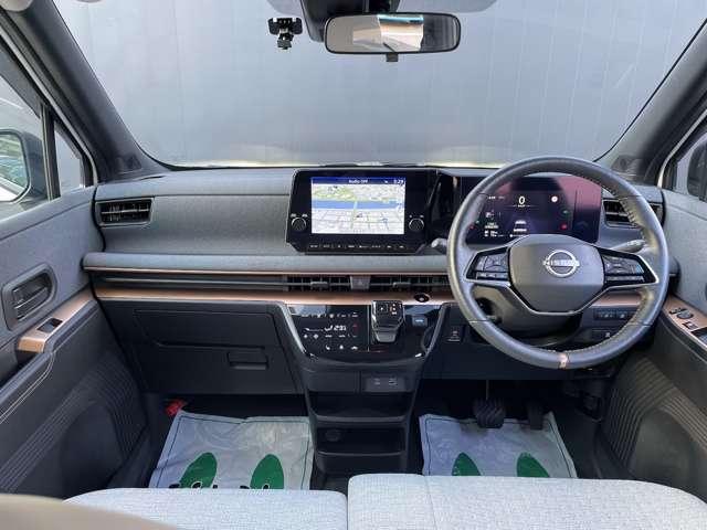 サクラ G バッテリー容量100 日産コネクトナビ ア(16枚目)