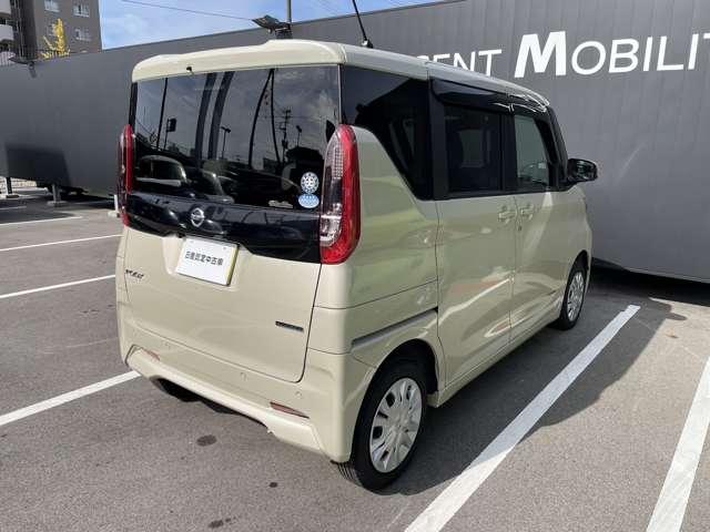 ルークス 660 X 4WD 純正ナビ アラウンドビュー 快適パック(3枚目)