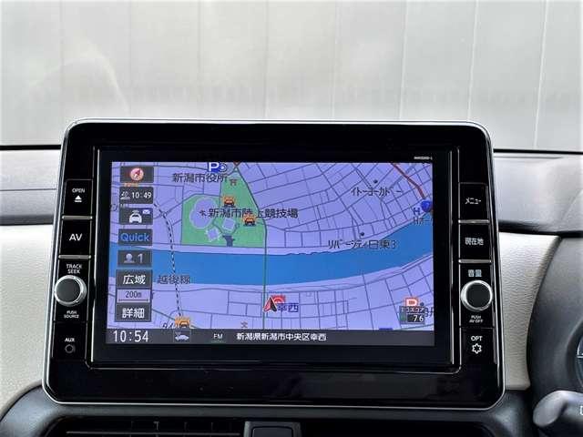 ルークス 660 X 4WD 純正ナビ アラウンドビュー 快適パック(5枚目)