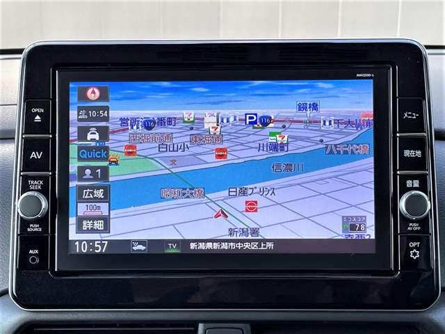 ルークス ６６０　ハイウェイスターＸ　純正ナビ　アラウンドビュー（5枚目）