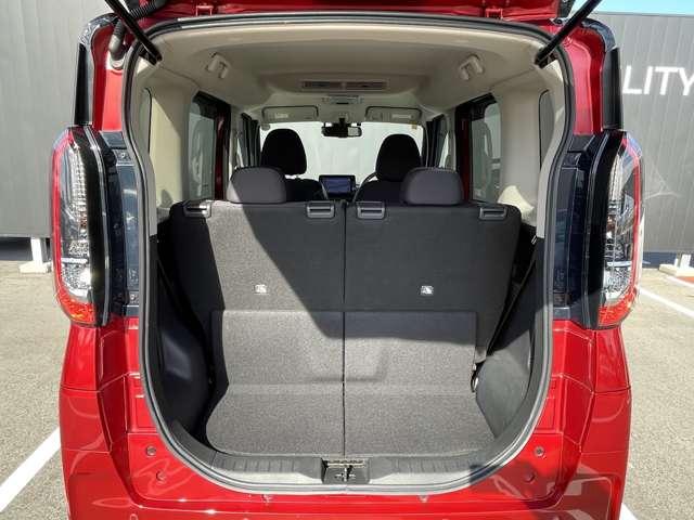 ルークス ６６０　ハイウェイスターＸ　純正ナビ　アラウンドビュー（18枚目）