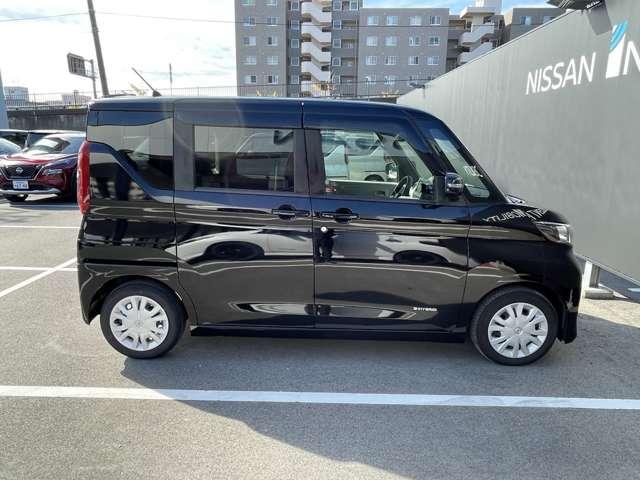 ルークス ６６０　Ｘ　助手席オートドア　バックカメラ（2枚目）