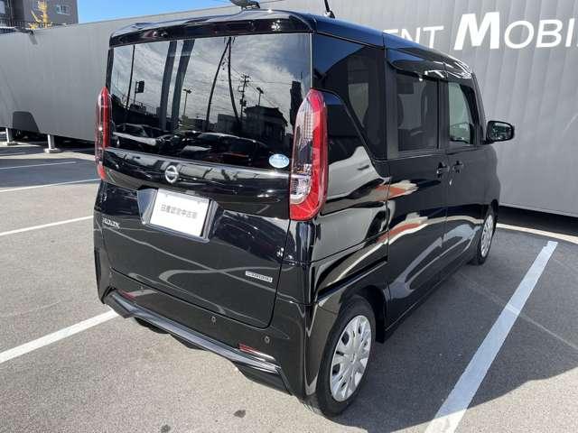 ルークス ６６０　Ｘ　助手席オートドア　バックカメラ（3枚目）