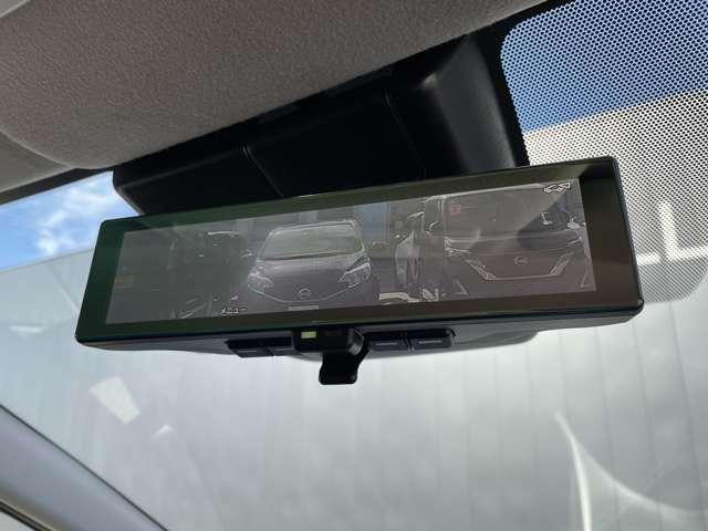 ノート 1.2 X FOUR 4WD メーカーコネクトナビ アラウンドビュー(10枚目)