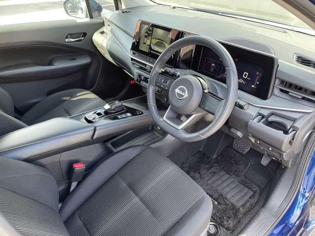 ノート 1.2 X FOUR 4WD メーカーコネクトナビ アラウンドビュー(12枚目)