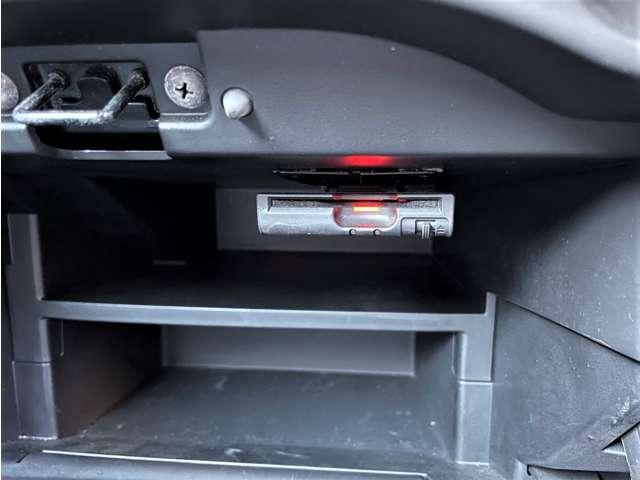 高速道路もスムーズに入れるＥＴＣ車載器