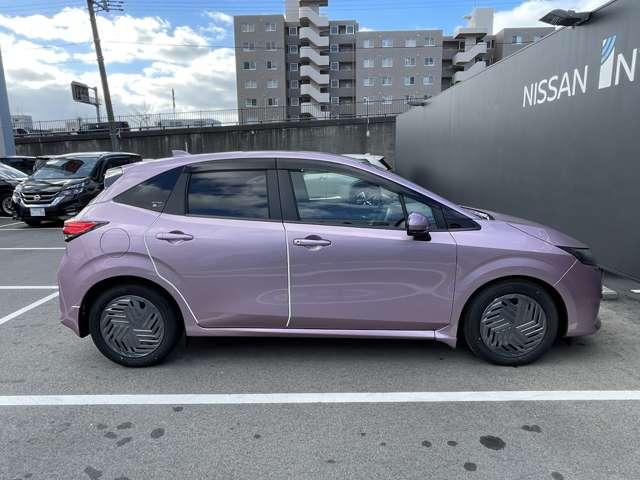 ノート １．２　Ｘ　純正ナビ　アラウンドビュー　ドラレコ（2枚目）