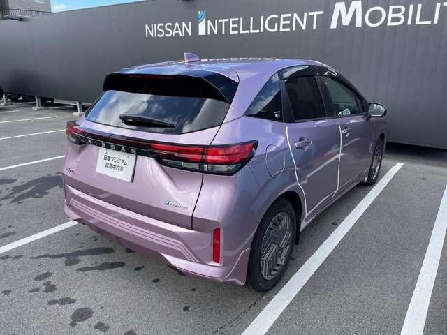 ノート １．２　Ｘ　純正ナビ　アラウンドビュー　ドラレコ（3枚目）