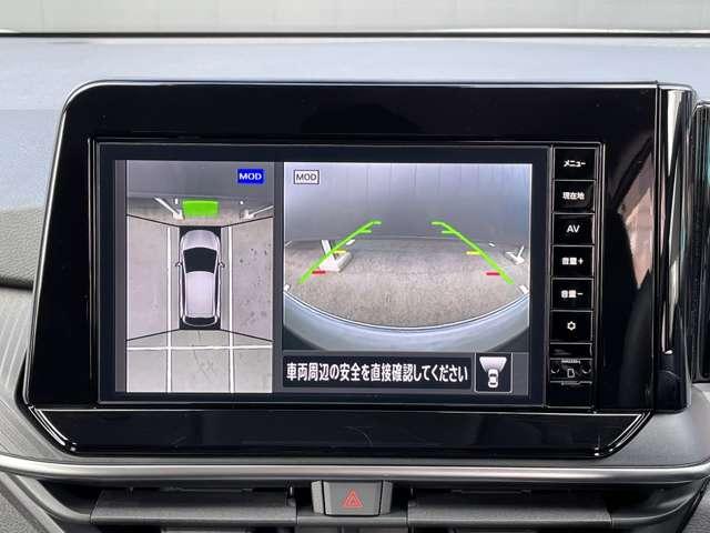 ノート １．２　Ｘ　純正ナビ　アラウンドビュー　ドラレコ（6枚目）