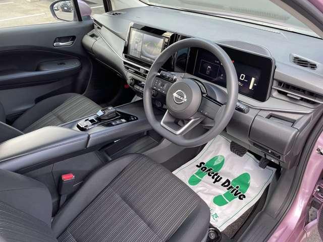 ノート １．２　Ｘ　純正ナビ　アラウンドビュー　ドラレコ（15枚目）