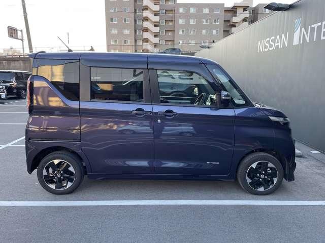 ルークス 660 ハイウェイスターX 4WD メモリーナビ アラウンドビュー(2枚目)