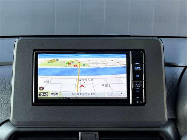 ルークス 660 ハイウェイスターX 4WD メモリーナビ アラウンドビュー(5枚目)