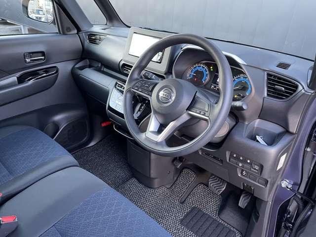 ルークス 660 ハイウェイスターX 4WD メモリーナビ アラウンドビュー(14枚目)