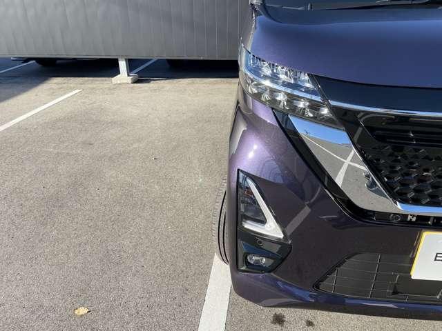 ルークス 660 ハイウェイスターX 4WD メモリーナビ アラウンドビュー(20枚目)