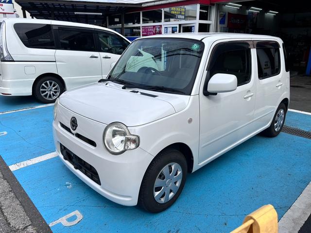 ミラココア ココアX オートマ ベンチシート 走行58000km スマートキー(2枚目)