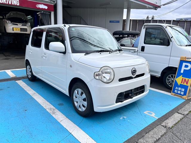 ミラココア ココアX オートマ ベンチシート 走行58000km スマートキー(4枚目)