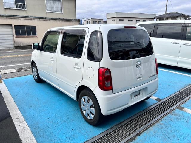 ミラココア ココアX オートマ ベンチシート 走行58000km スマートキー(5枚目)