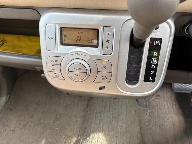 ミラココア ココアX オートマ ベンチシート 走行58000km スマートキー(11枚目)