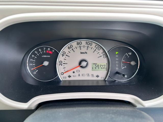 ミラココア ココアX オートマ ベンチシート 走行58000km スマートキー(12枚目)