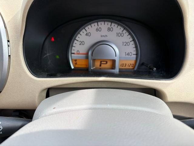 ミラココア ココアX オートマ ベンチシート 走行58000km スマートキー(13枚目)