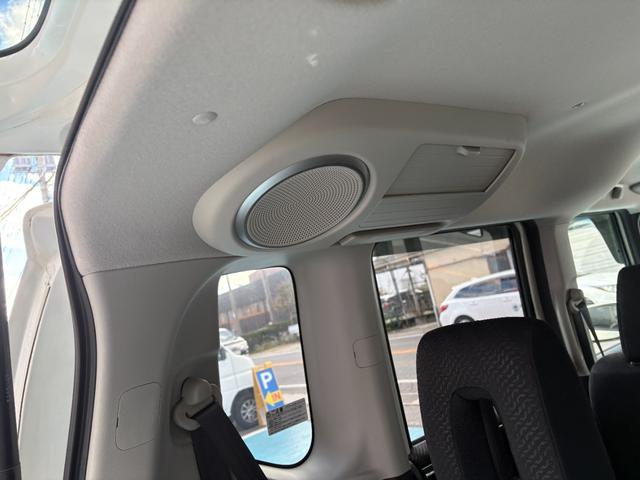 N-BOX+カスタム G・ターボパッケージ 4WD ターボ オートマ 両側パワースライド フルセグテレビ ナビ ETC オートエアコン(9枚目)