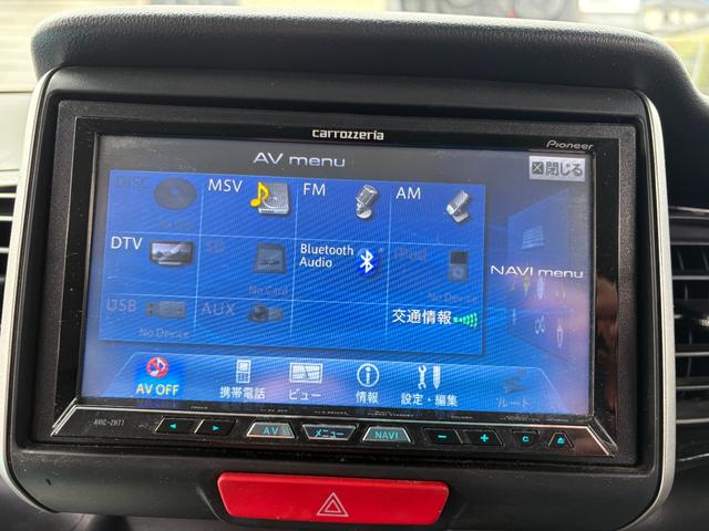 N-BOX+カスタム G・ターボパッケージ 4WD ターボ オートマ 両側パワースライド フルセグテレビ ナビ ETC オートエアコン(17枚目)