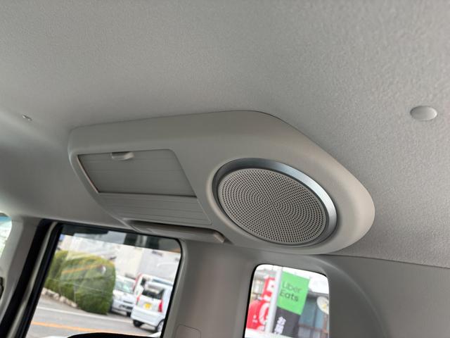N-BOX+カスタム G・ターボパッケージ 4WD ターボ オートマ 両側パワースライド フルセグテレビ ナビ ETC オートエアコン(20枚目)