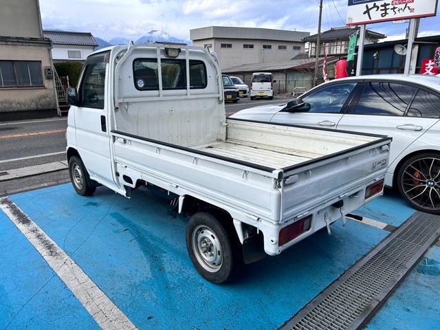 アクティトラック タウン　４ＷＤ　５ＭＴ　エアコン（5枚目）